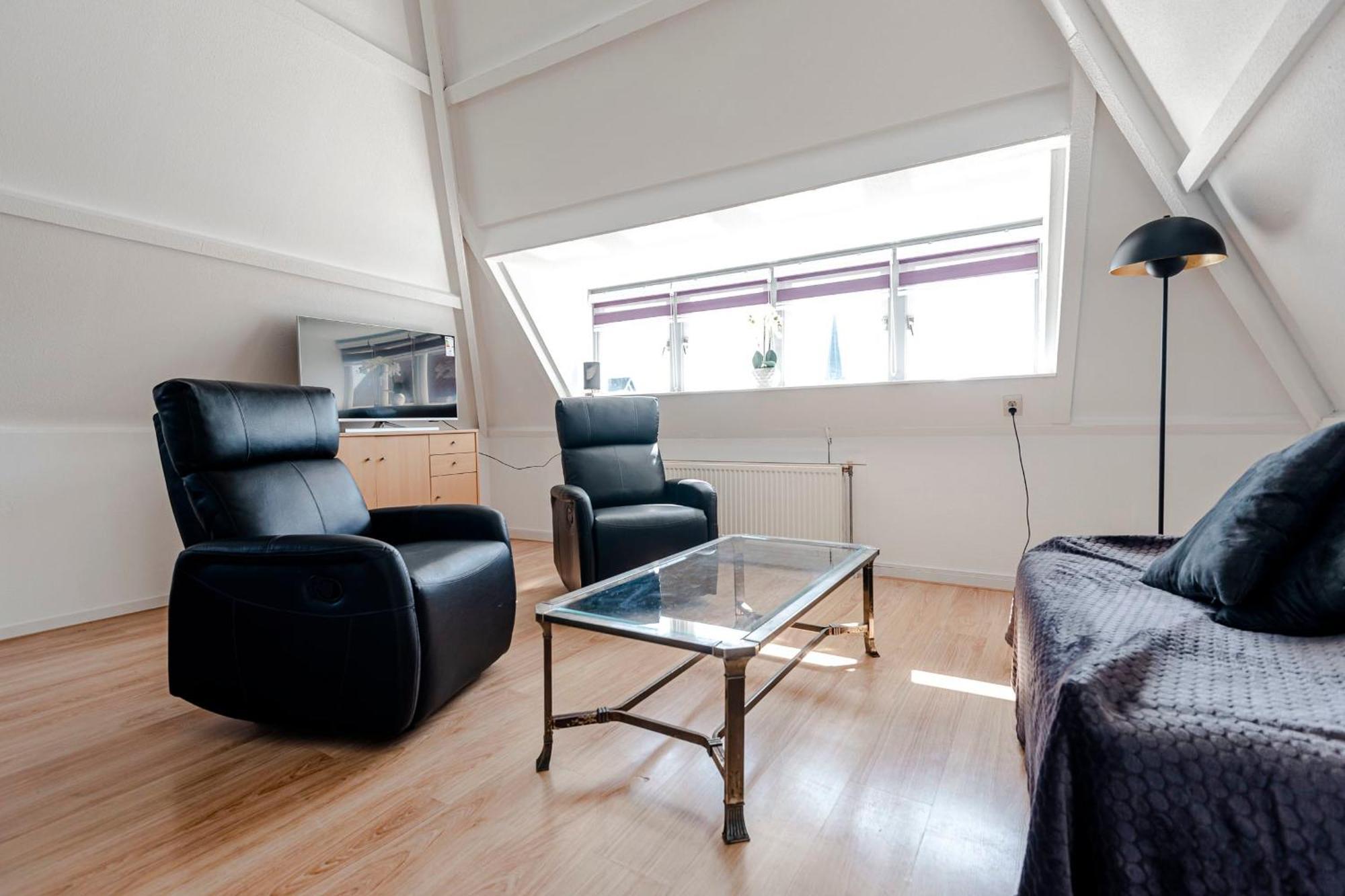 Bluys Apartment Zandvoort Exterior photo