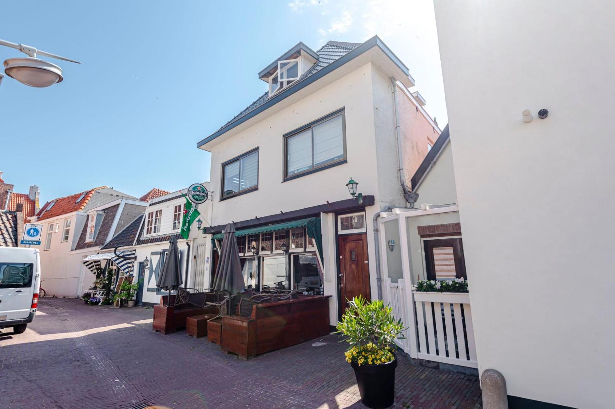 Bluys Apartment Zandvoort Exterior photo