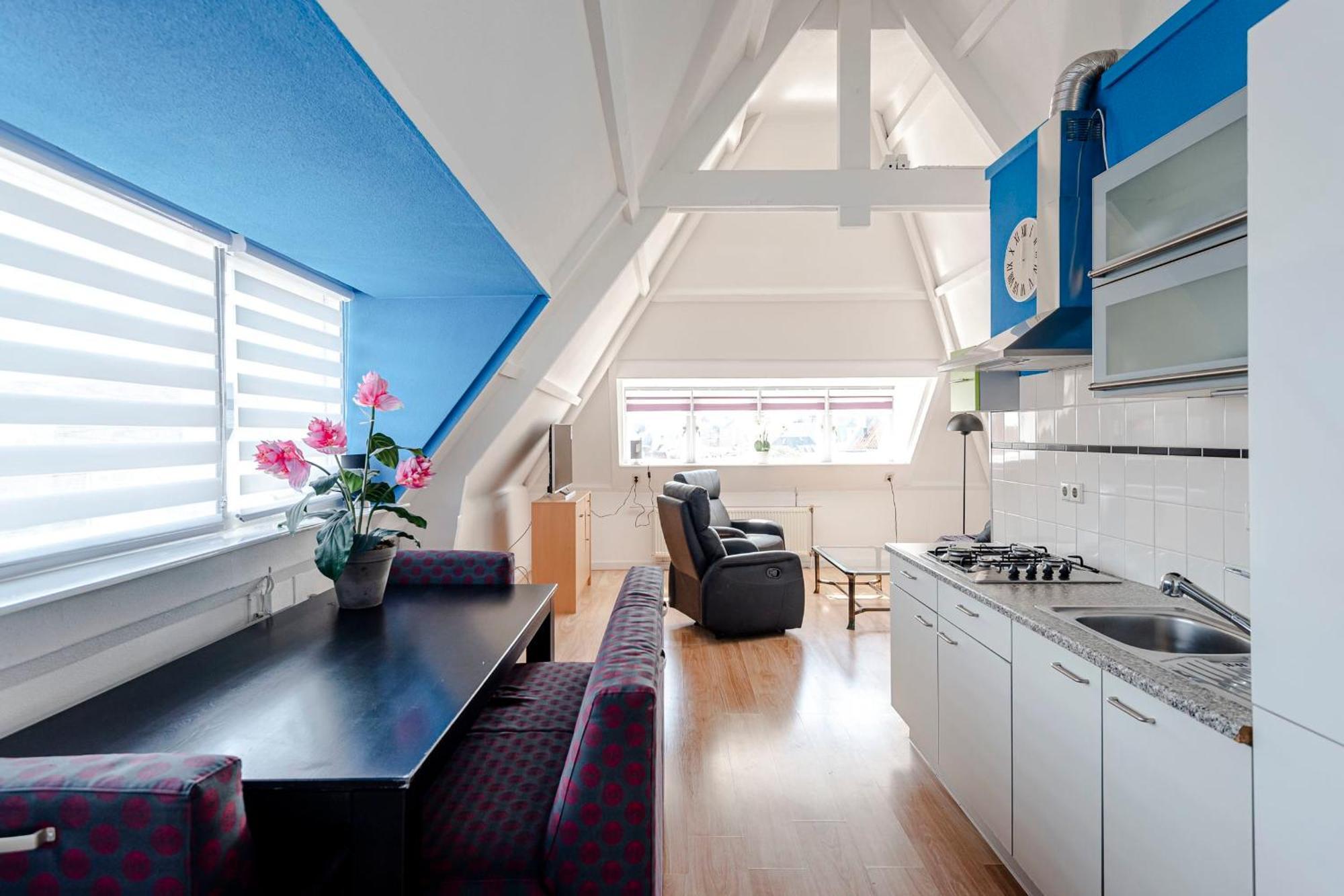 Bluys Apartment Zandvoort Exterior photo